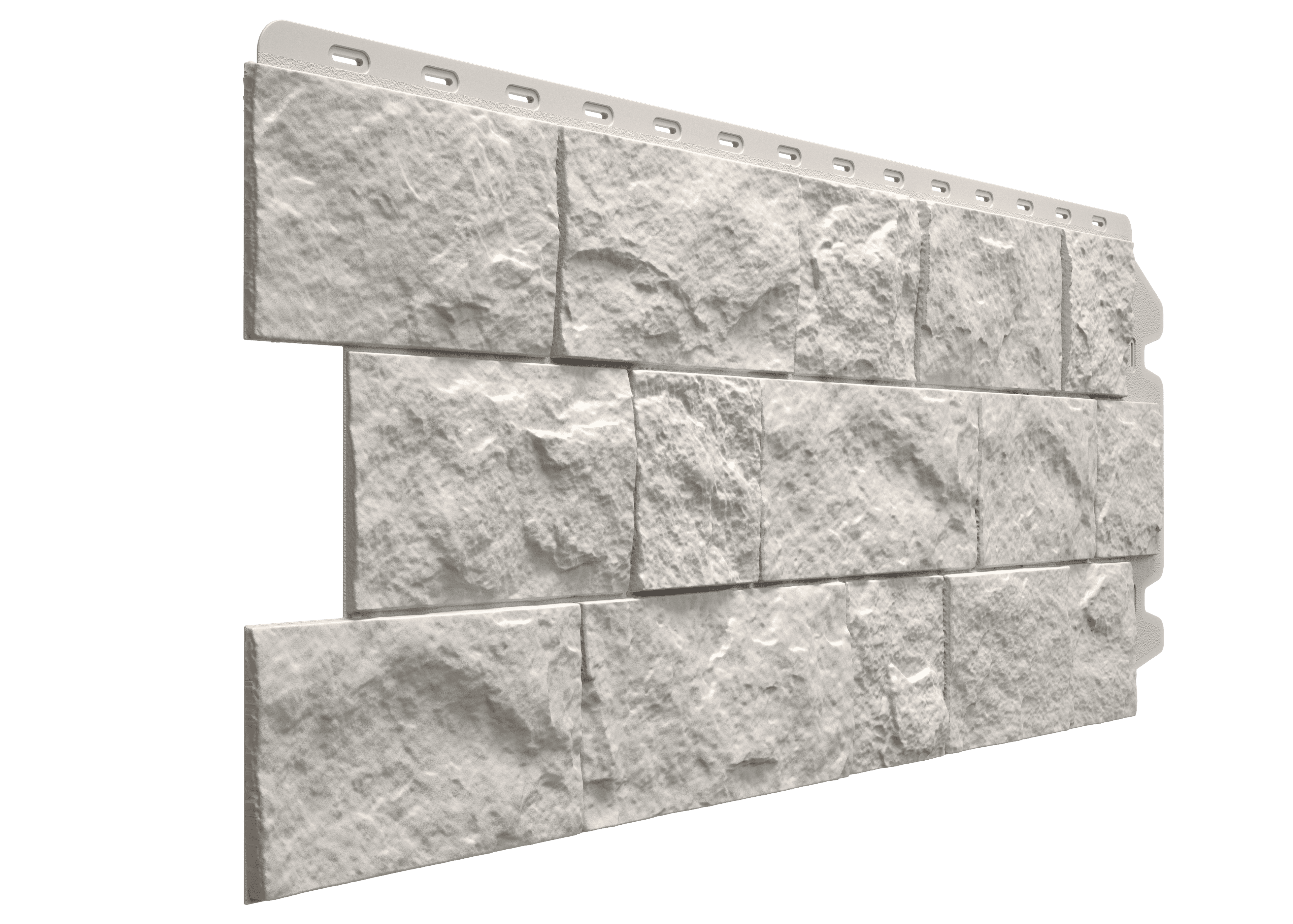 Панель фасадная Docke PREMIUM FELS, Арктик - Image 1