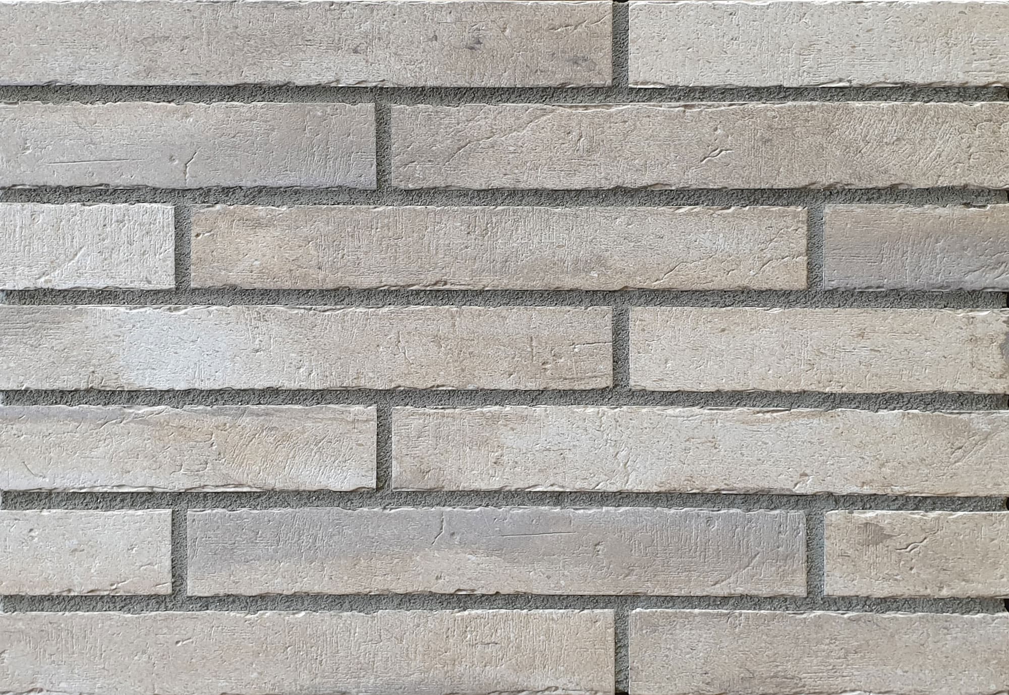 Плитка фасадная клинкерная Interbau Brickloft INT571 Vanille, 360*52*10 мм - Image 1