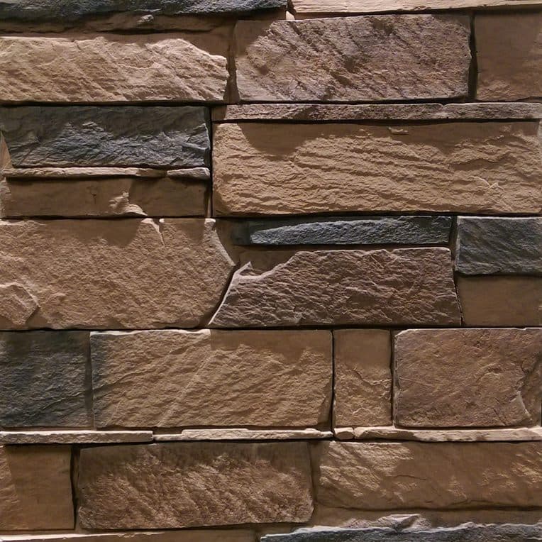 Камень искусственный Redstone Грот (83) 500/300/190*100 мм - Image 1