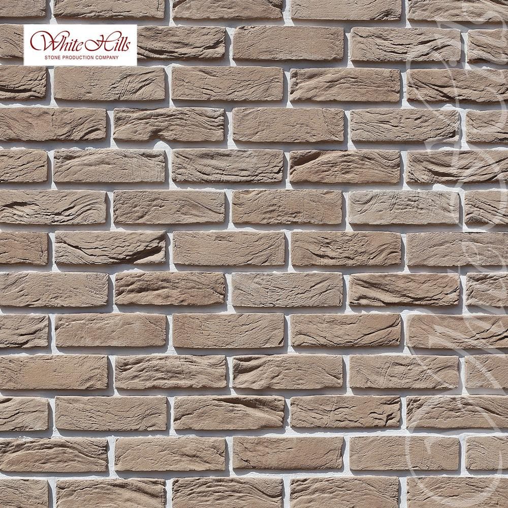 Камень искусственный White Hills Торн Брик 326-15 угловой элемент - Image 1