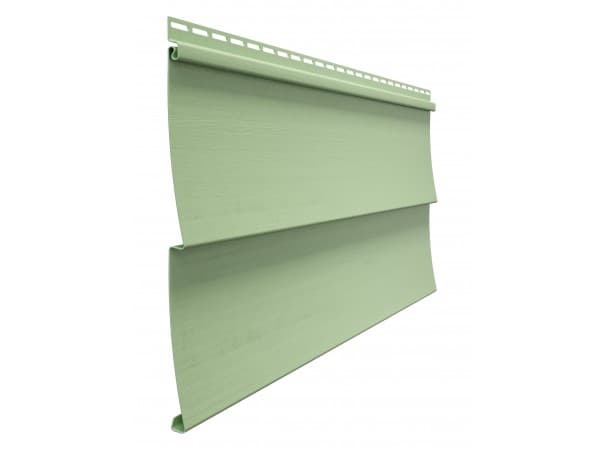 Сайдинг Docke Standard Ёлочка D5C, Киви - Image 1