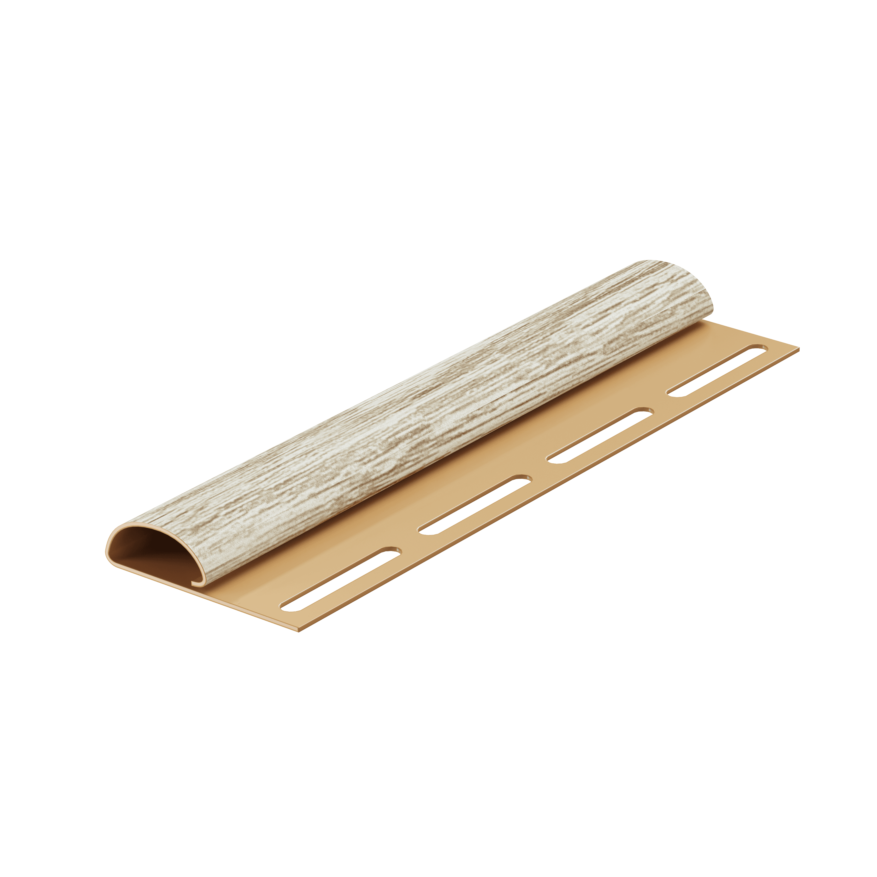 Профиль финишный Docke Lux, Орех - Image 1