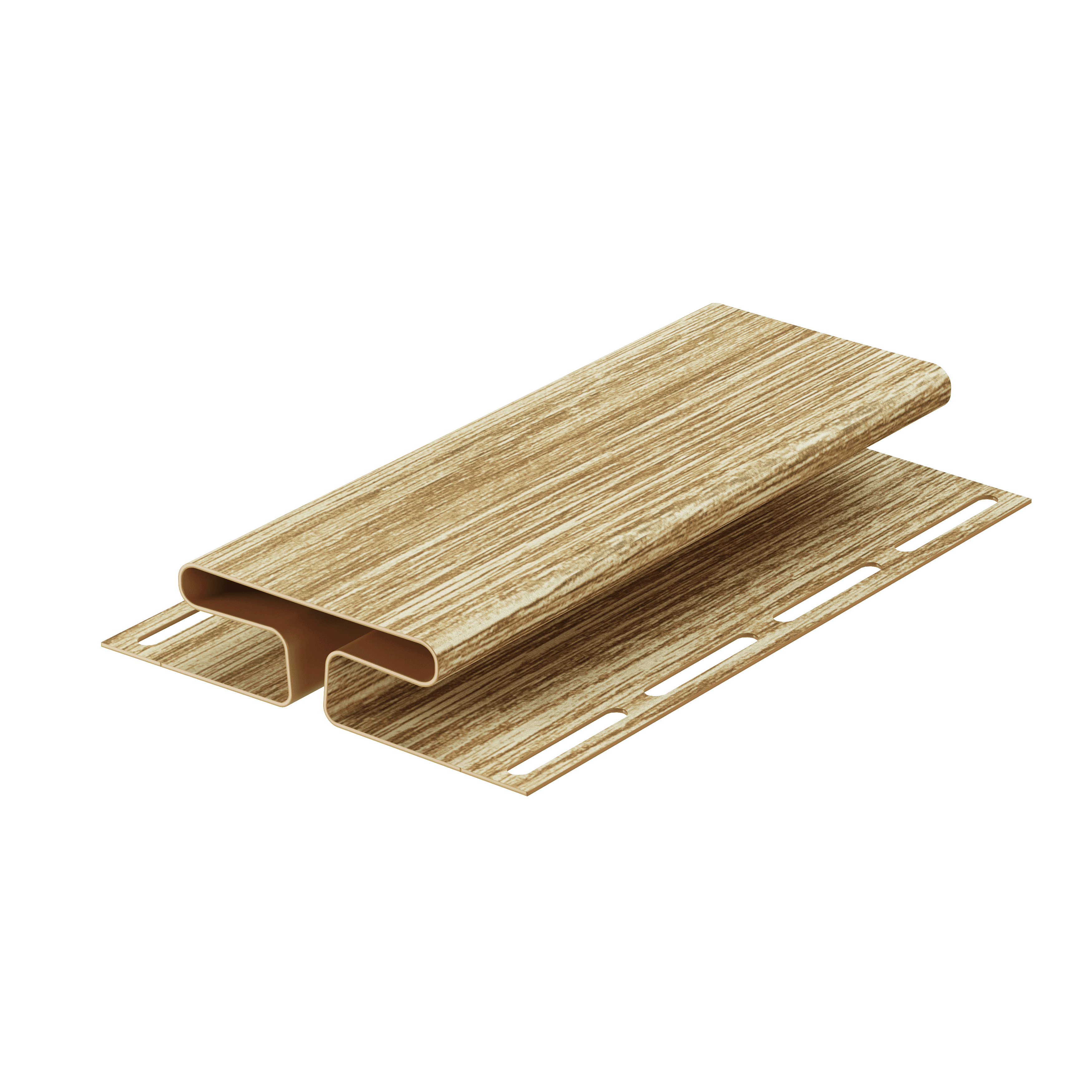 H-профиль Docke Lux, Рябина - Image 1