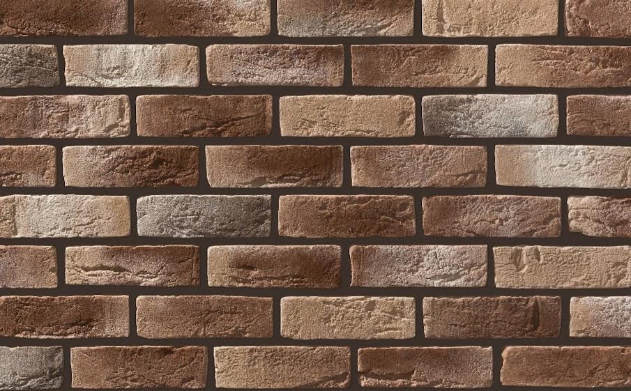 Камень искусственный декоративный под кирпич Leonardo Stone Орли 333 - Image 1