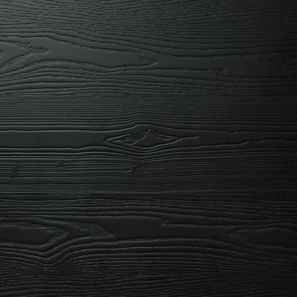 Панель фасадная фиброцементная CM Bord черная, 3000*190*8 мм - Image 1