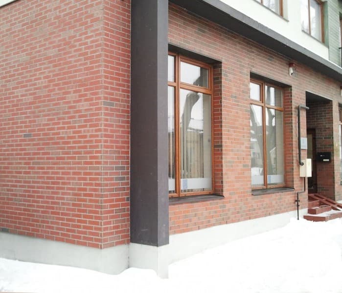 Плитка фасадная клинкерная Feldhaus Klinker R303NF9 ardor liso, 240*71*9 мм - Image 4