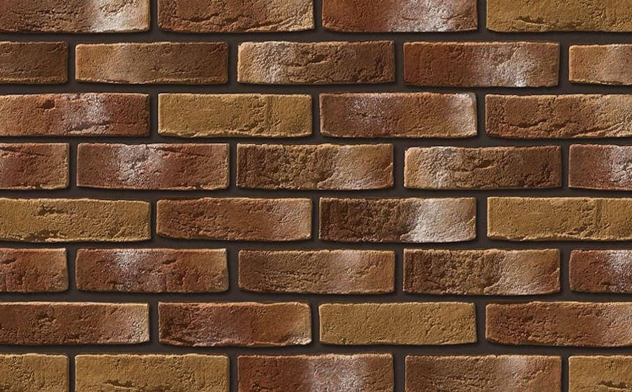 Камень искусственный декоративный под кирпич Leonardo Stone Дижон 778 - Image 1