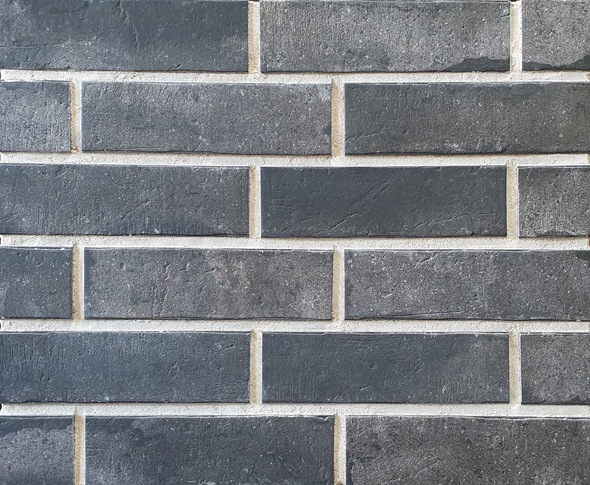 Плитка фасадная клинкерная Interbau Brickloft INT576 Anthrazit, 240*71*10 мм - Image 1