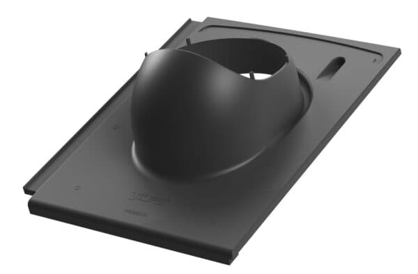 Проходной элемент Vilpe EVO 2K, черный - Image 1