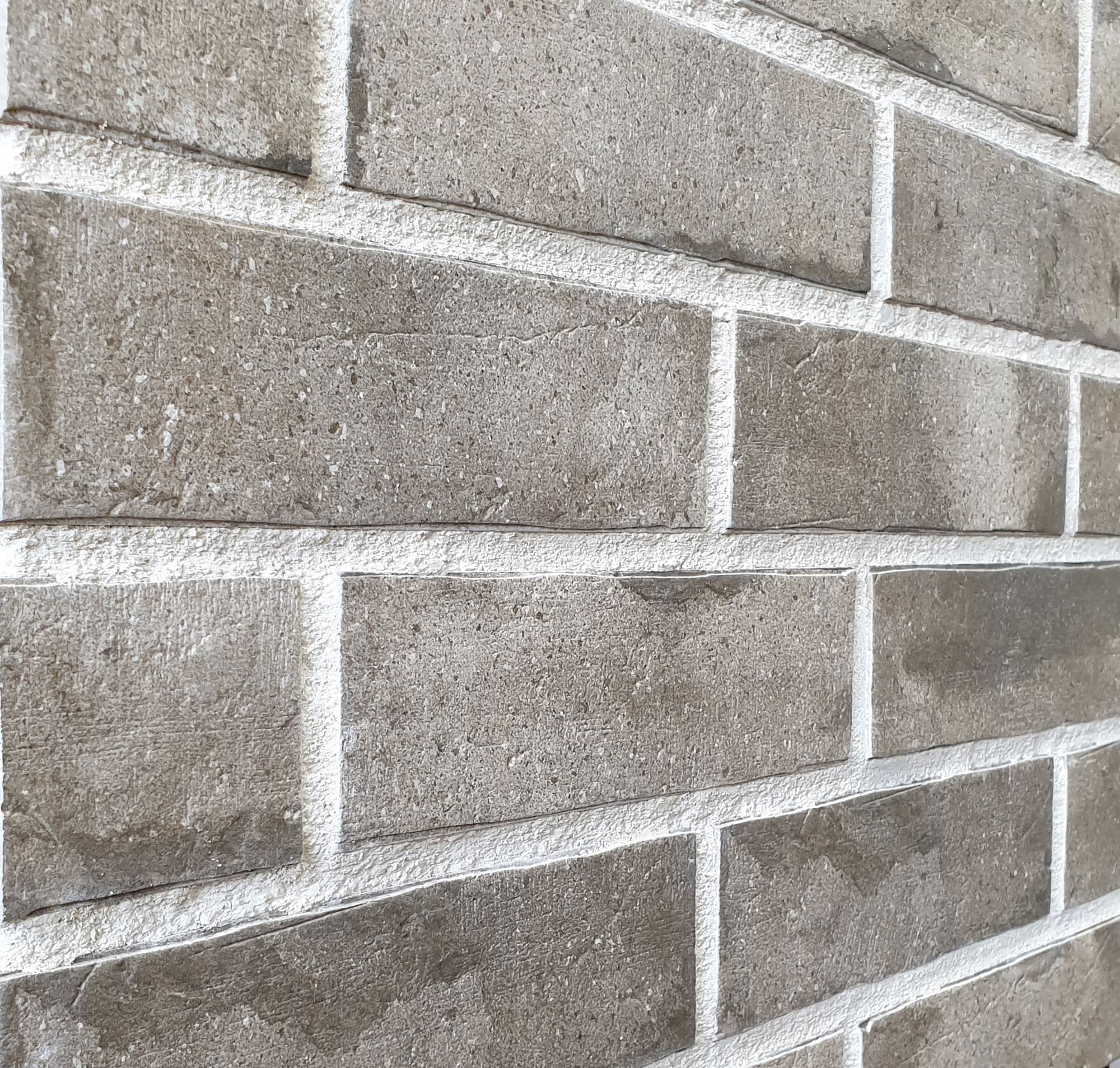 Плитка фасадная клинкерная Interbau Brickloft INT572 Taupe, 240*71*10 мм - Image 2