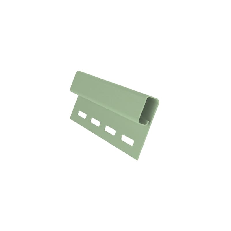 Планка финишная Grand Line Standart салатовый (3,0м) - Image 2