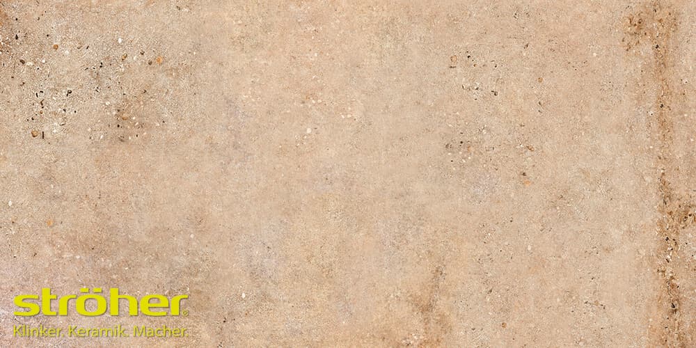 Плитка напольная клинкерная Stroeher Gravel Blend 961 brown, 594*294*10 мм - Image 2