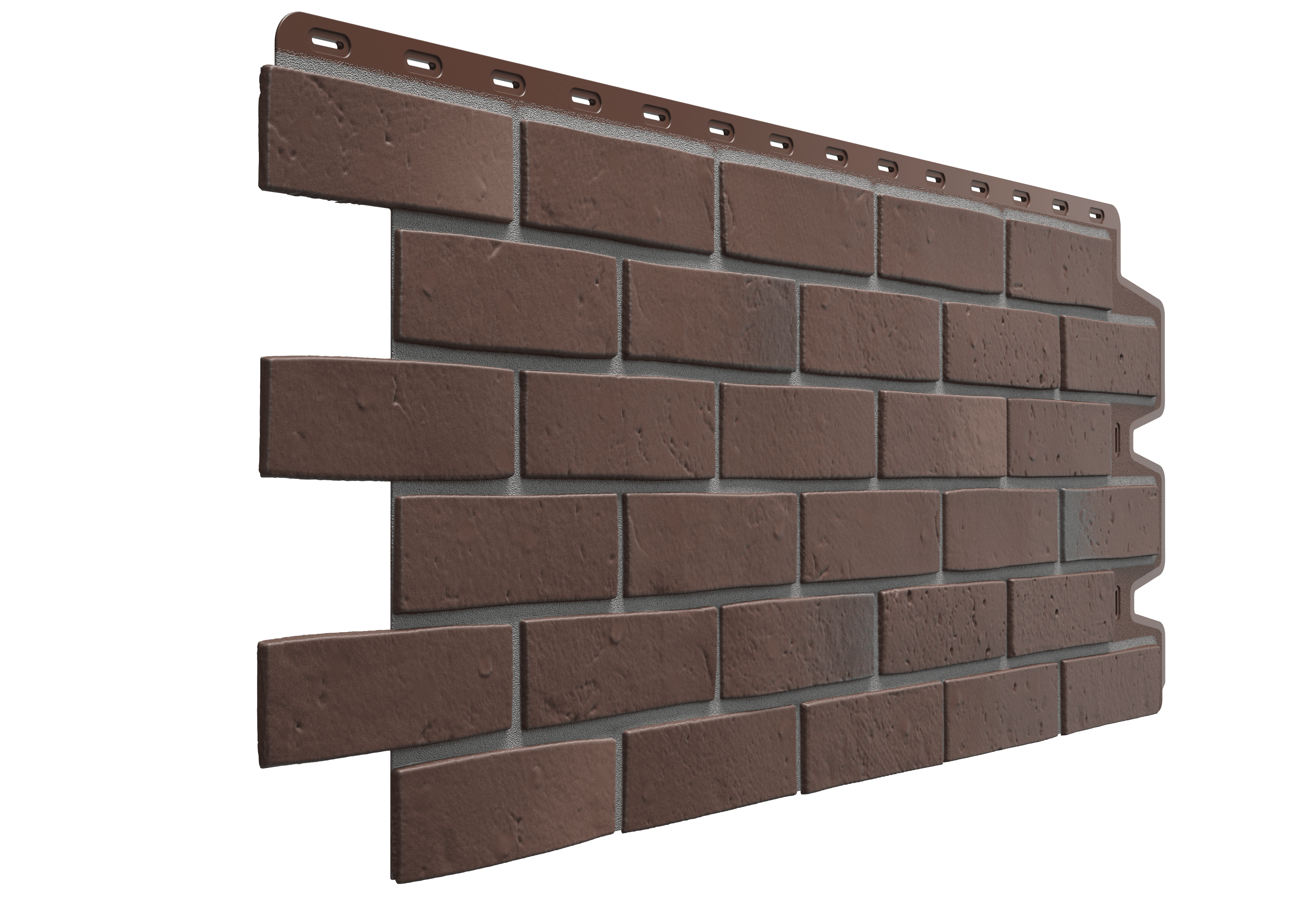 Панель фасадная Docke PREMIUM BERG, Коричневый - Image 1