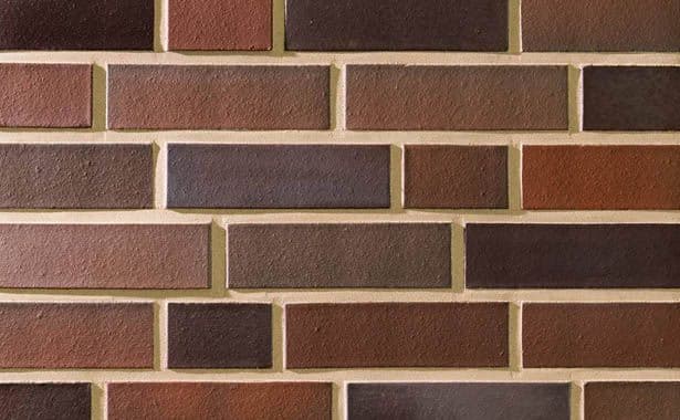 Кирпич клинкерный облицовочный пустотелый Feldhaus Klinker K350NF lava maris liso гладкий, 240*115*71 мм - Image 1