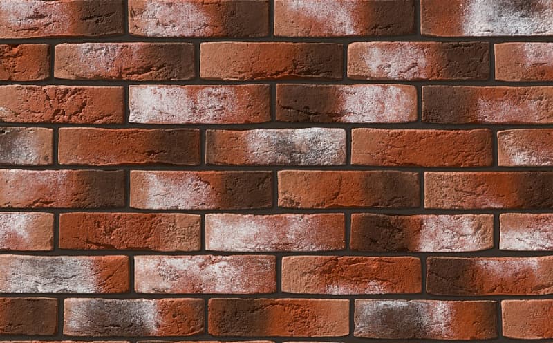 Камень искусственный декоративный под кирпич Leonardo Stone Дижон 408 - Image 2