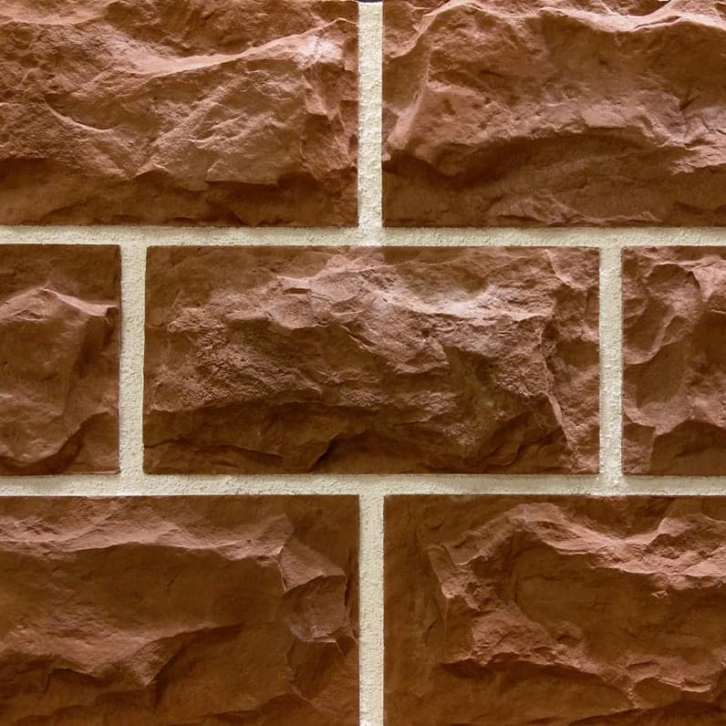 Камень искусственный Redstone Тулон (83) 300*150 мм - Image 1