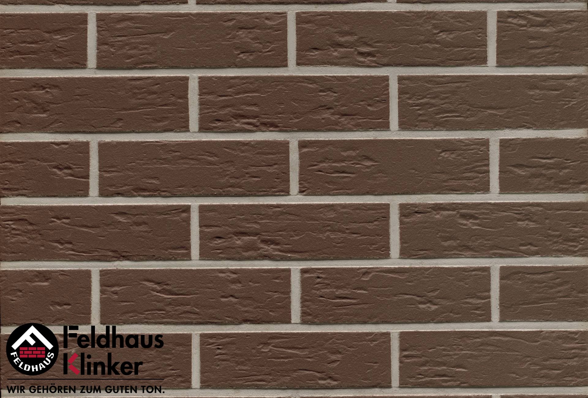 Плитка фасадная клинкерная Feldhaus Klinker R540NF9 geo senso, 240*71*9 мм - Image 1