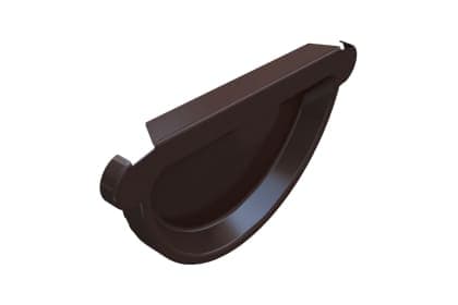 Заглушка универсальная Braas Steel, коричневый - Image 1