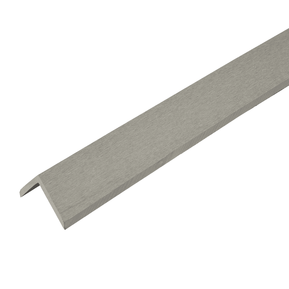 Профиль угловой CM Cladding Ясень, 2000*70*70 мм - Image 1