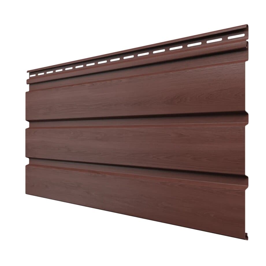 Софит сплошной ТехноНИКОЛЬ Каштан, 3 м - Image 1