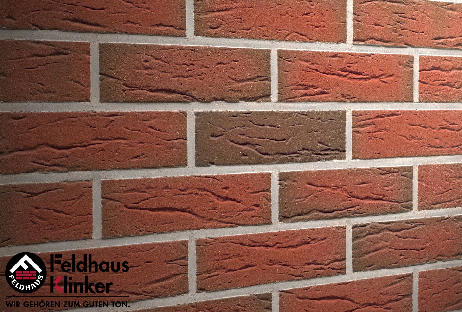 Плитка фасадная клинкерная Feldhaus Klinker R436NF9 ardor mana, 240*71*9 мм - Image 2