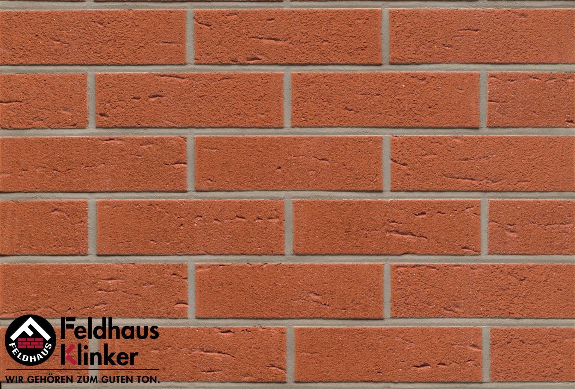 Плитка фасадная клинкерная Feldhaus Klinker R487NF9 terreno rustico, 240*71*9 мм - Image 1