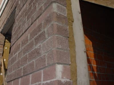 Блок бетонный стеновой облицовочный Выбор-СПБ СКЦ-2Л-11 коричневый 380*140*60 мм  - Image 4