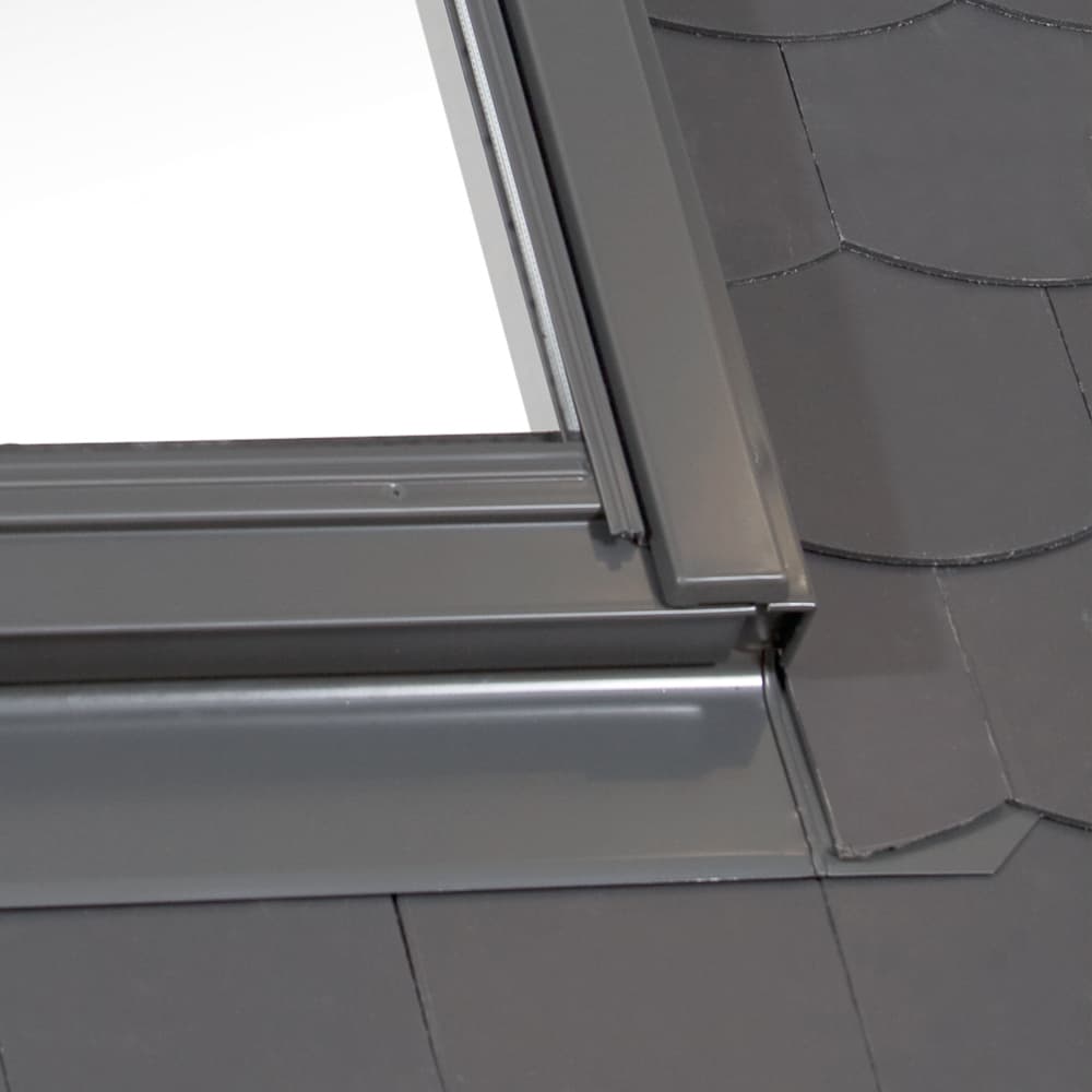Оклад для плоской кровли Rooflite+ LSX M8A, 780*1400 мм - Image 1