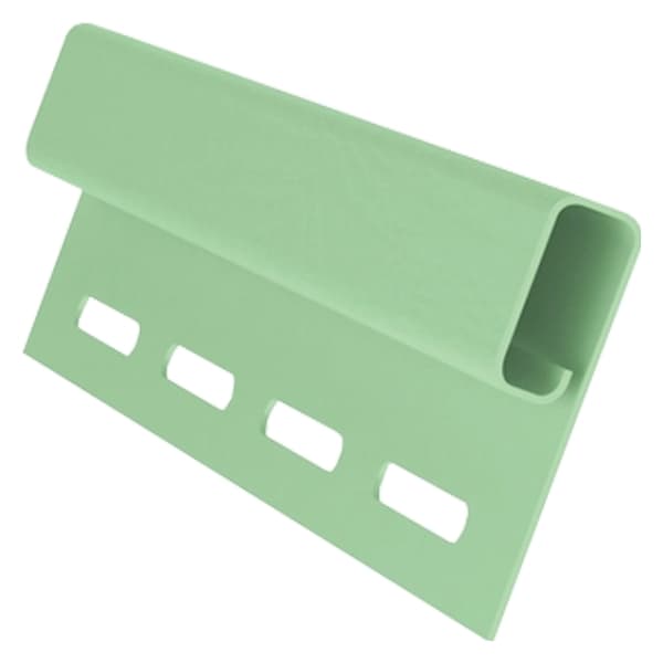 Планка финишная Grand Line Standart салатовый (3,0м) - Image 1