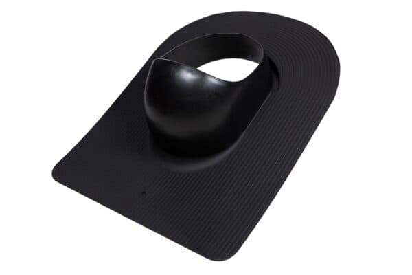 Проходной элемент Vilpe Huopa XL для скатной битумной кровли, черный - Image 1
