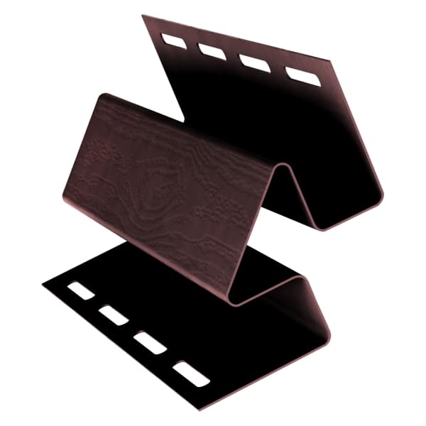 Угол внутренний Grand Line Acryl темный дуб (3,0м) - Image 1