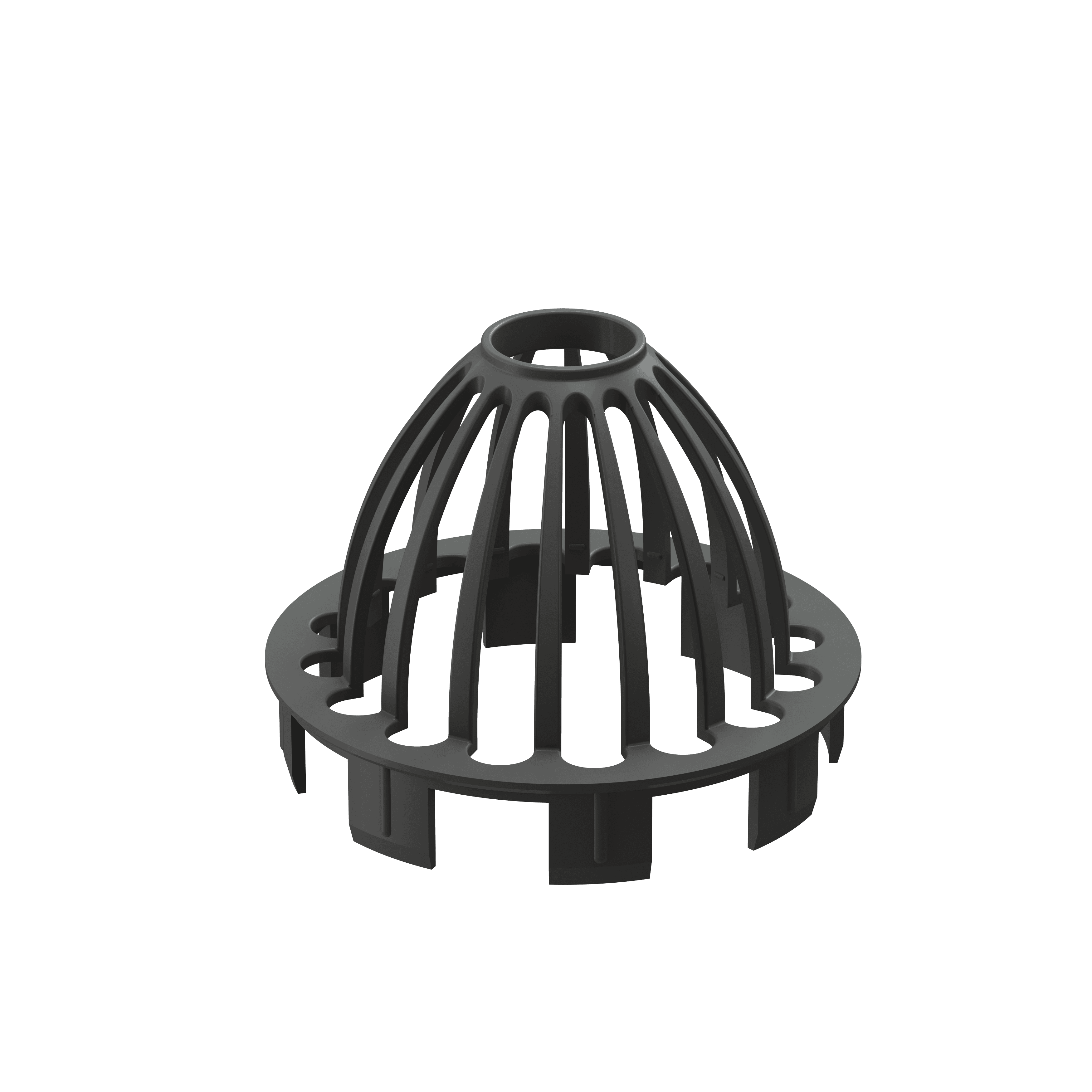 Docke PREMIUM Сетка защитная (Графит) - Image 1