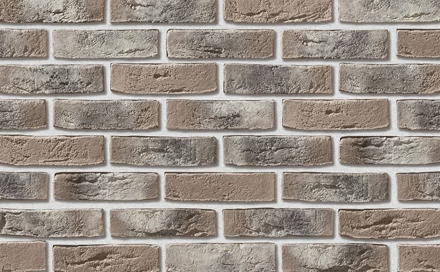 Камень искусственный декоративный под кирпич Leonardo Stone Дижон 403 - Image 1