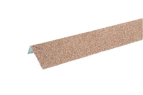 Наличник оконный металлический ТЕХНОНИКОЛЬ HAUBERK, Античный - Image 1