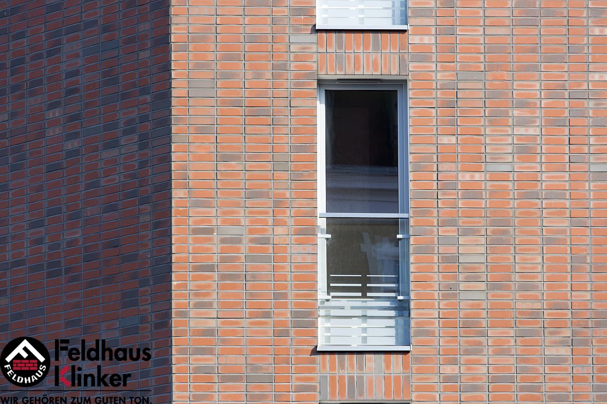 Плитка фасадная клинкерная Feldhaus Klinker R788NF9 planto ardor venito, 240*71*9 мм - Image 3