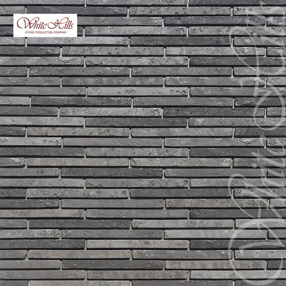 Камень искусственный White Hills Бран Брик Design 698-85 угловой элемент - Image 1