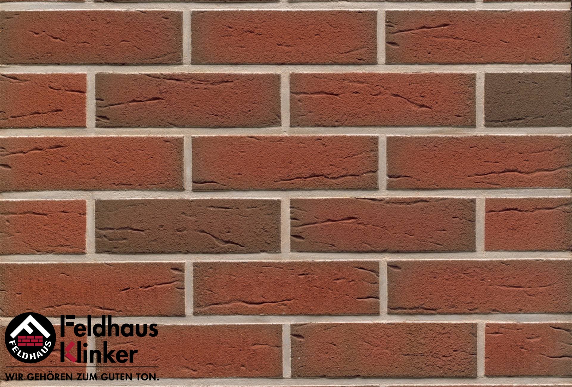 Плитка фасадная клинкерная Feldhaus Klinker R307NF9 ardor rustico, 240*71*9 мм - Image 1