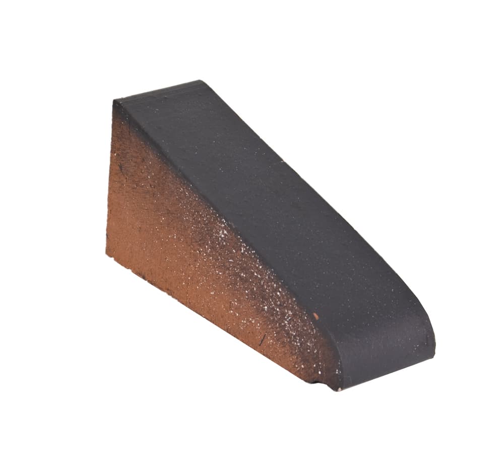 Профильный кирпич дополняющий ZG Clinker К20 графит ангоб 210*65*100 мм - Image 1