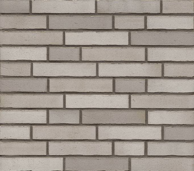 Плитка фасадная клинкерная Feldhaus Klinker R960DF14 vario argo fumus, 240*52*14 мм - Image 1