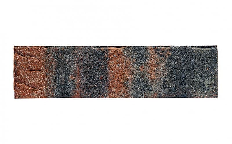 Плитка фасадная клинкерная угловая KING KLINKER Old Castle Brick street HF05 под старину, 240*115*71*10 мм - Image 2