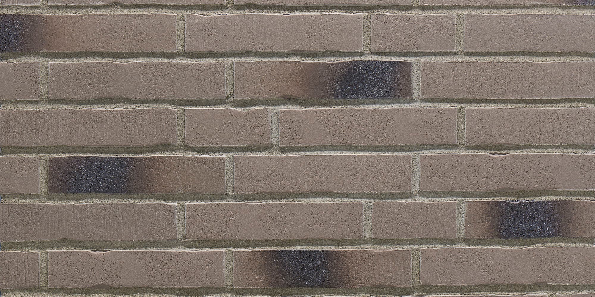 Плитка фасадная клинкерная угловая Stroeher Handstrich 394 schwarzkreide, 240*115*52*14 мм - Image 1