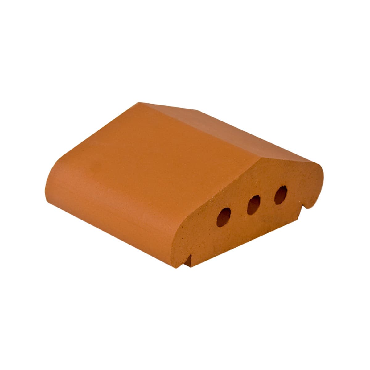 Профильный кирпич ZG Clinker K12 красный натуральный 170*110*65 мм - Image 1