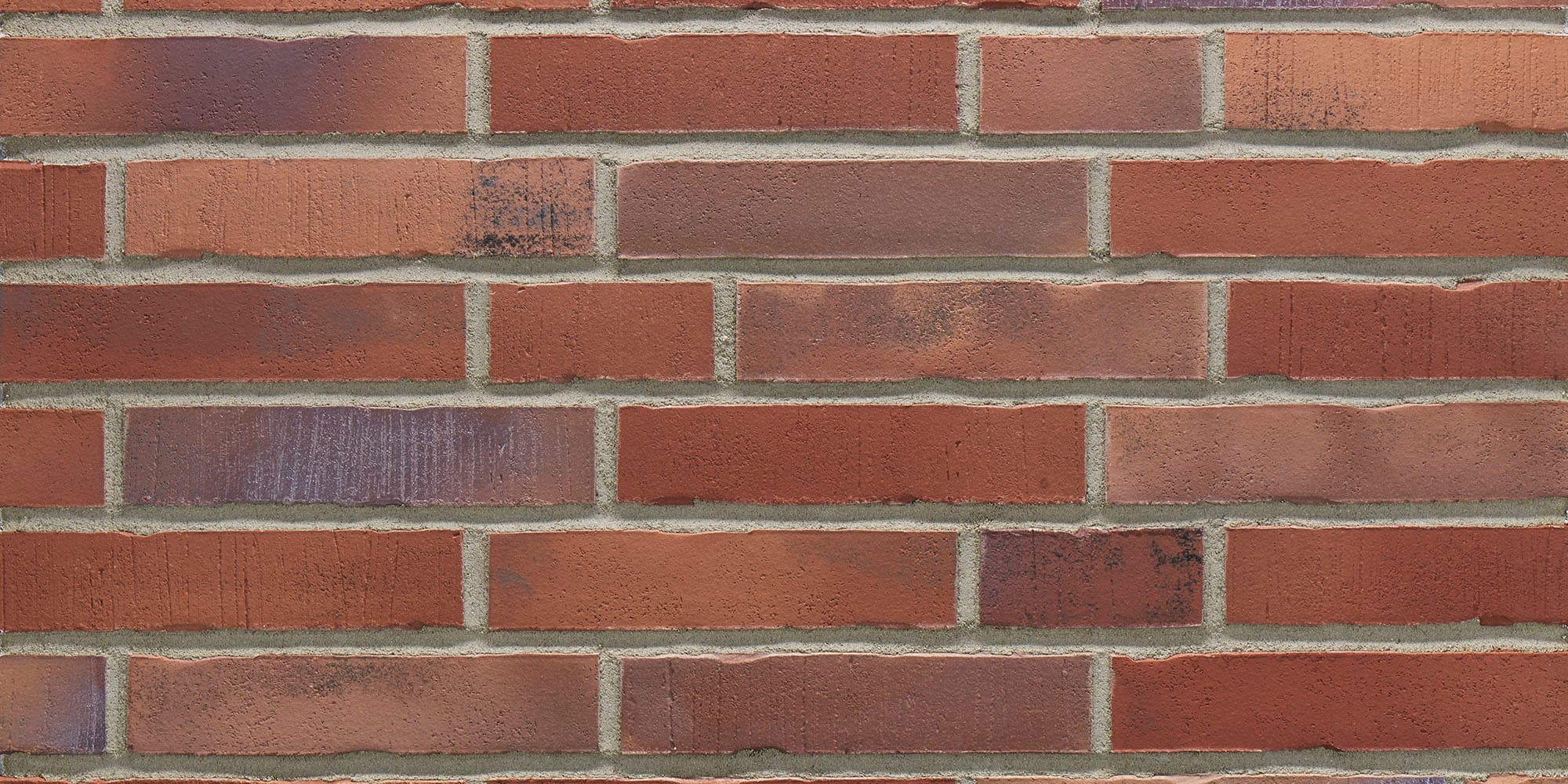 Плитка фасадная клинкерная угловая Stroeher Handstrich 392 rotrost, 240*115*52*14 мм - Image 1