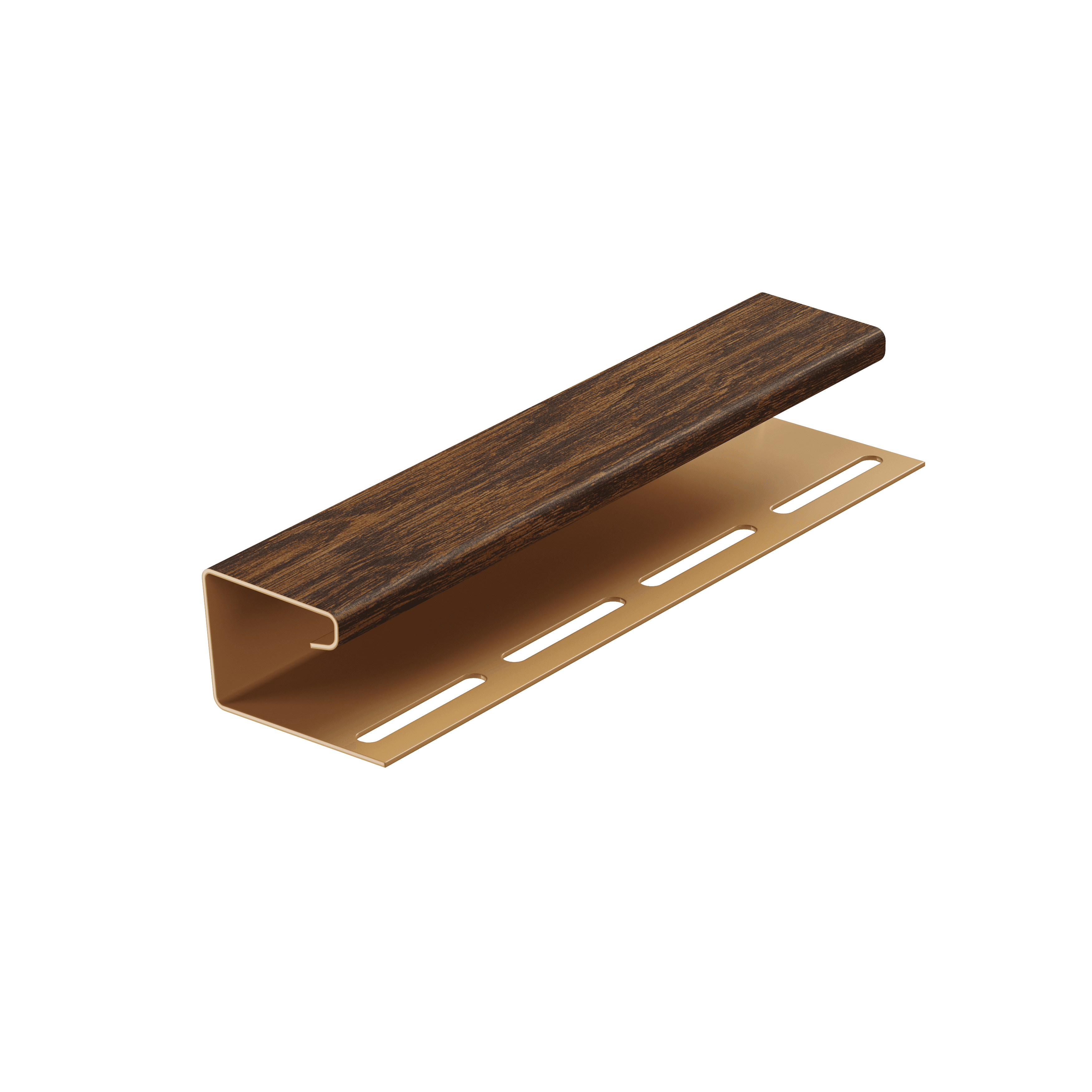 J-профиль Docke Lux, Фундук - Image 1