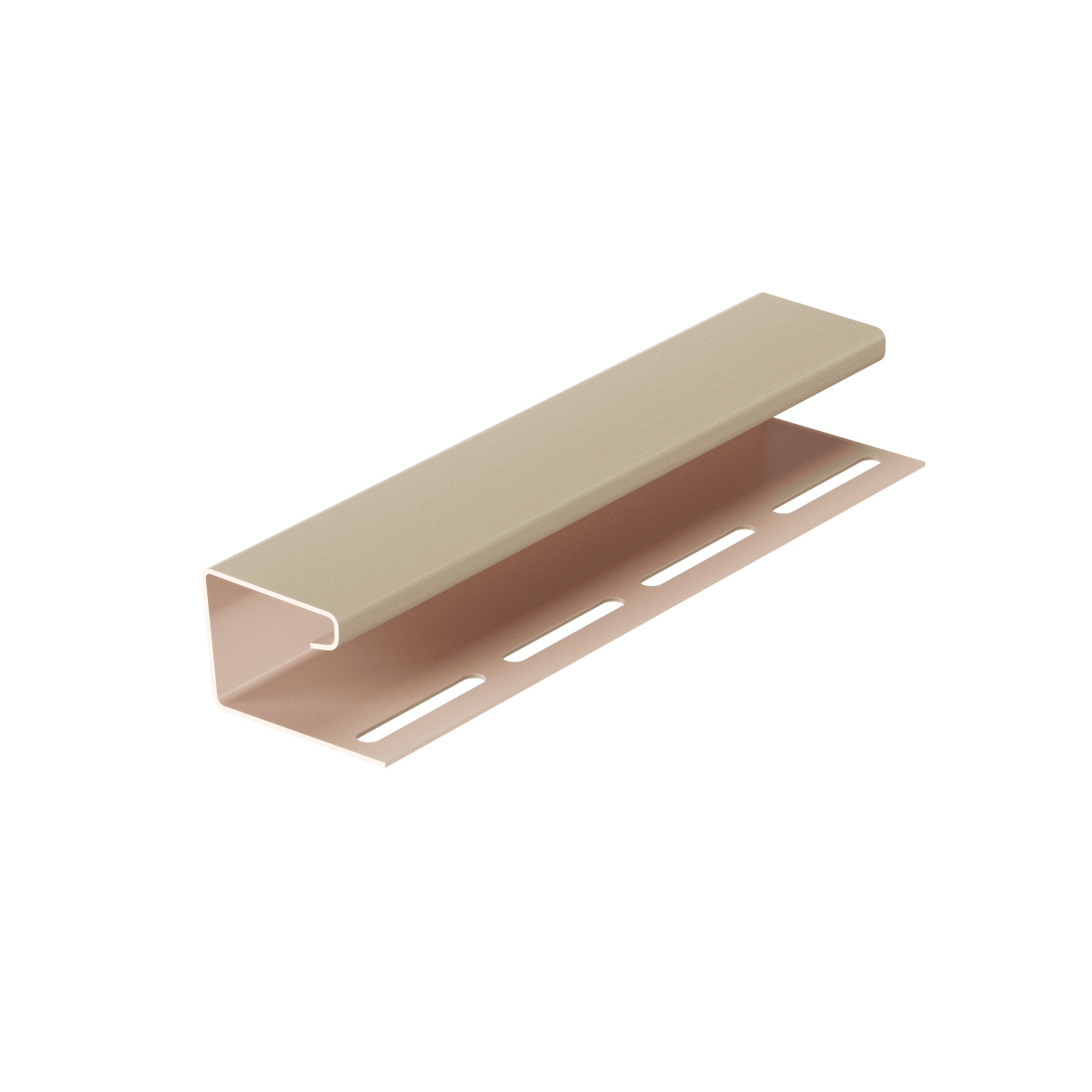 J-профиль Docke Premium, Крем-брюле - Image 1