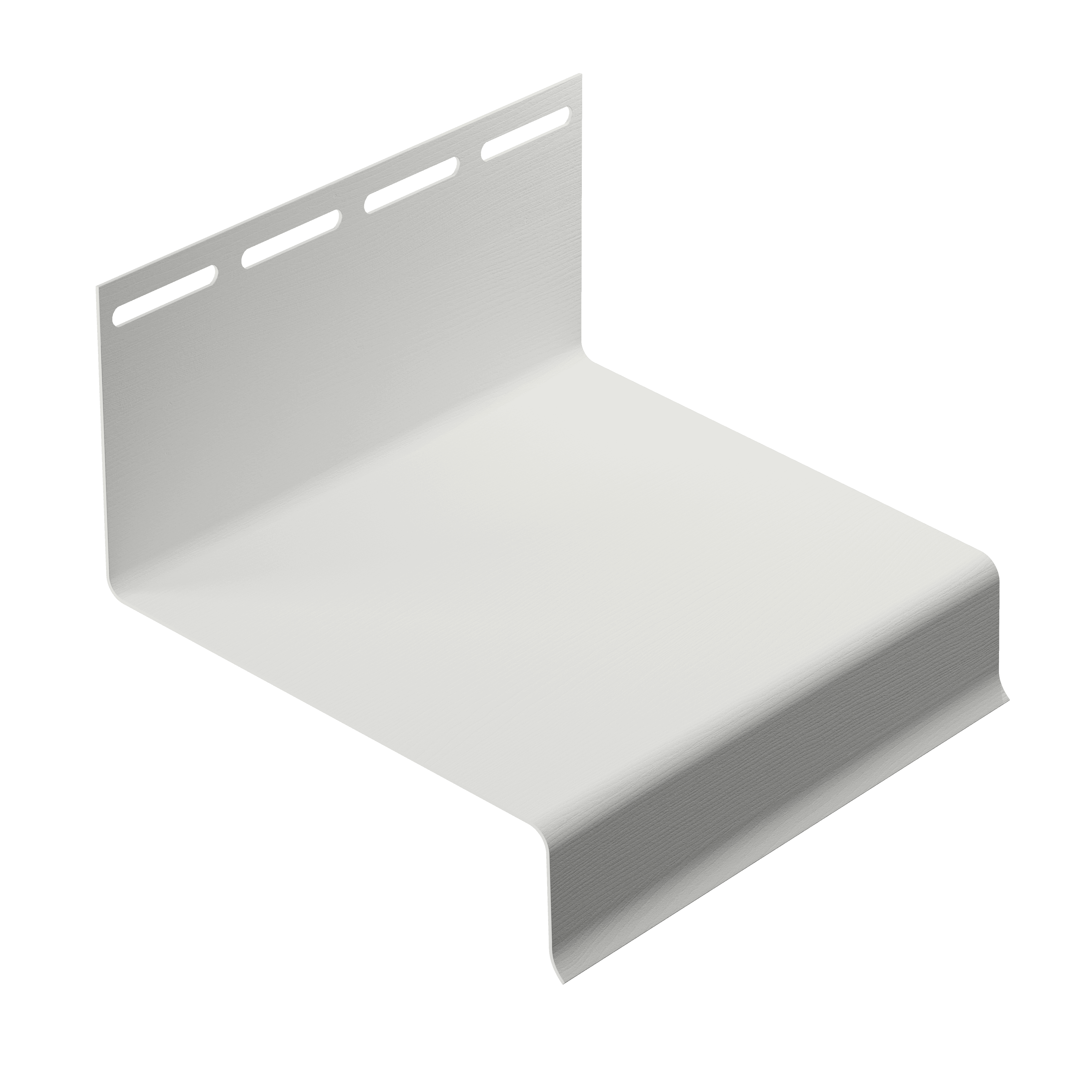 Отлив 100 мм Docke Premium, Пломбир - Image 1