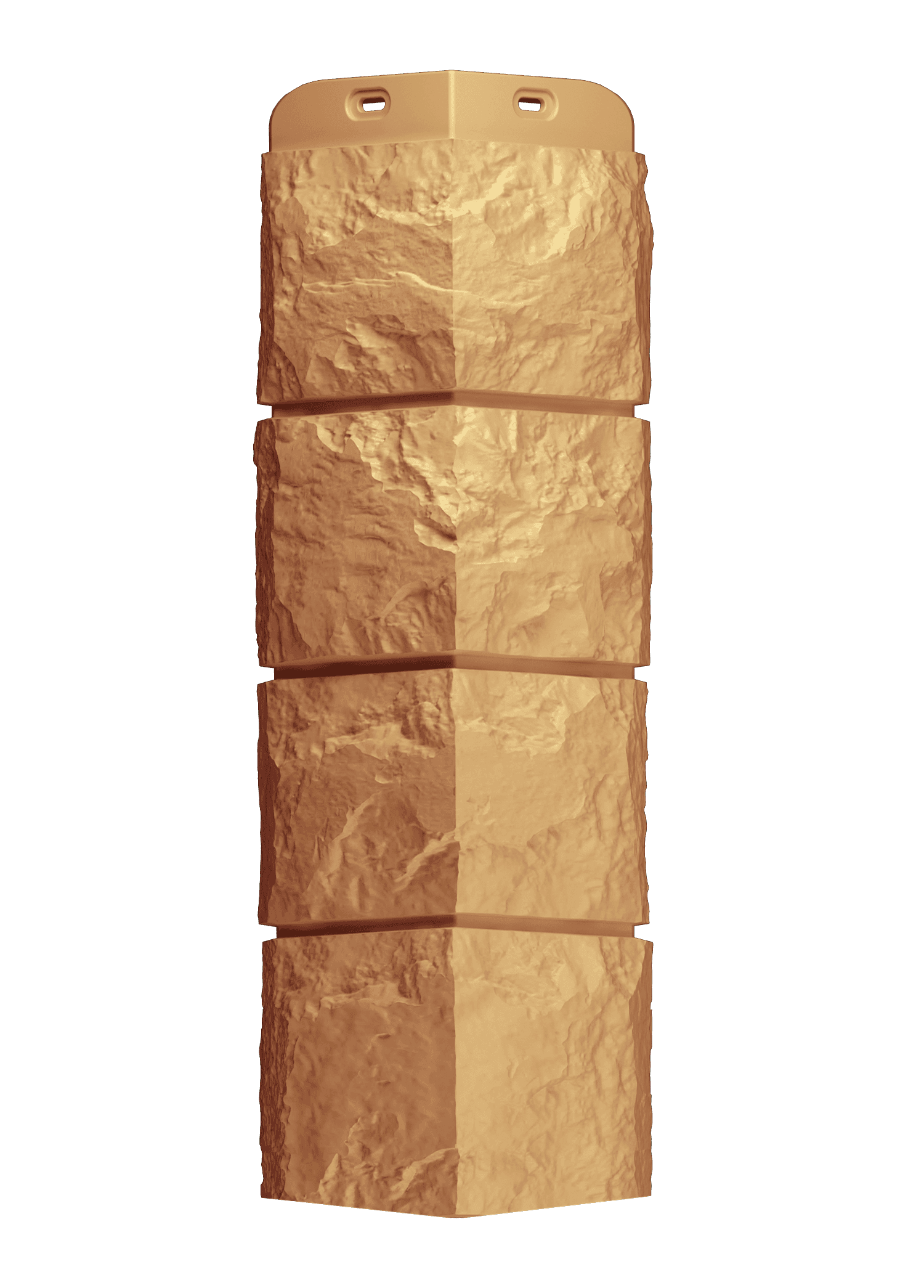 Сайдинг угловой Docke Lux Bergart, Пекан - Image 1