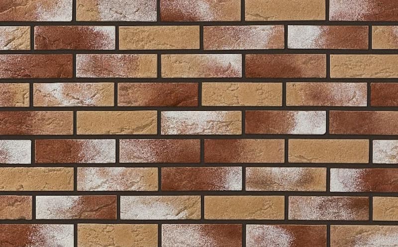 Камень искусственный декоративный под кирпич Leonardo Stone Париж-2 777 - Image 3