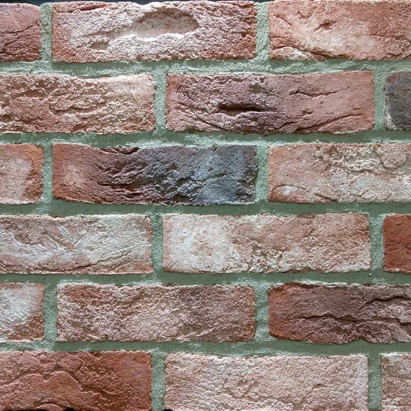 Камень искусственный под кирпич Redstone Дувр Фрост (66) 240*71 мм - Image 1