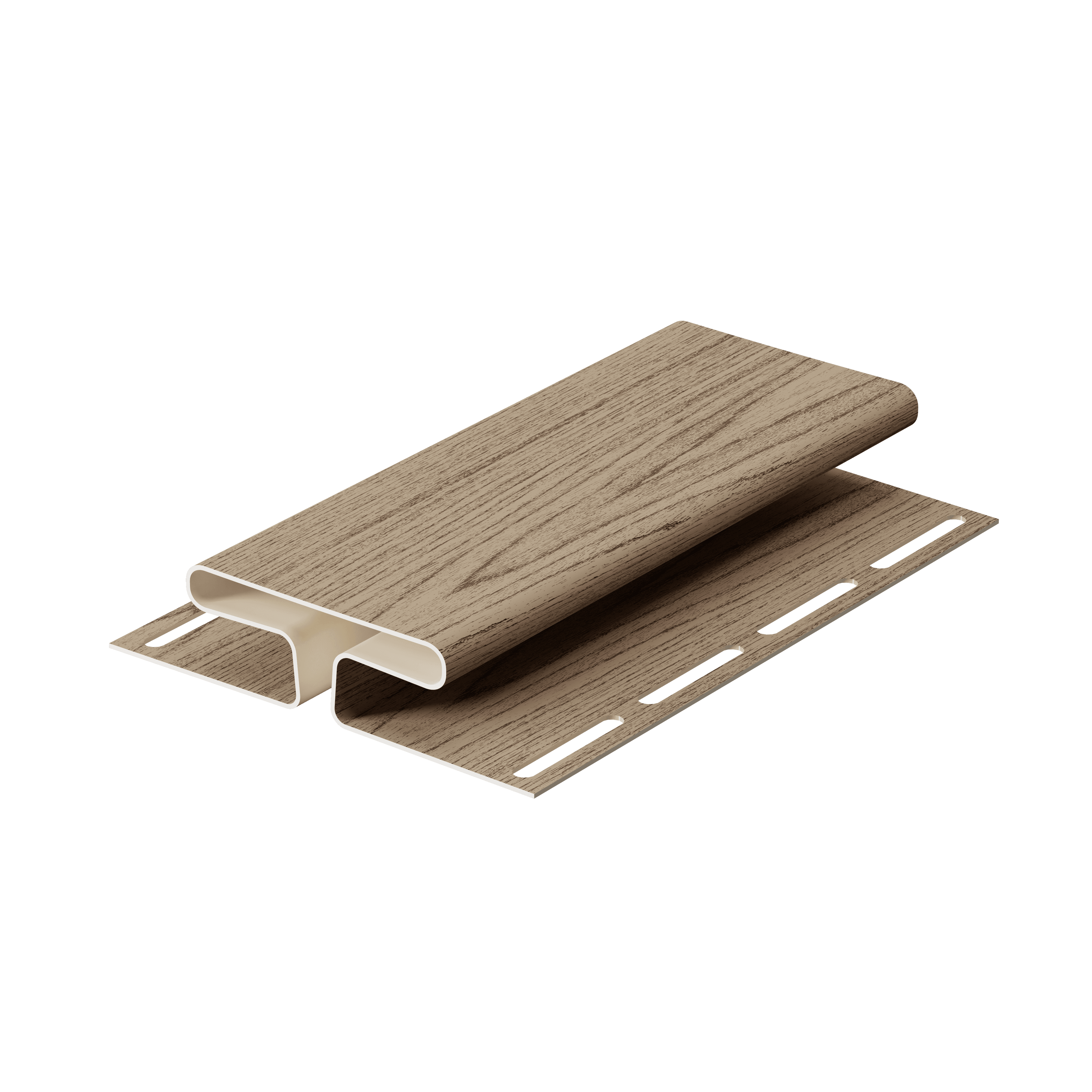 H-профиль Docke Lux, Сибирский - Image 1